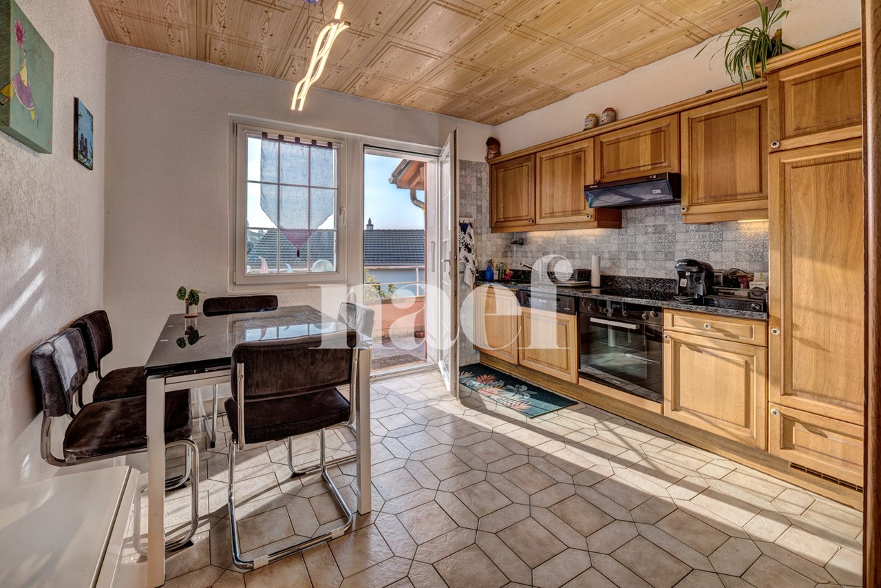 À vendre : Maison 6 chambres Vevey - Ref : 2938 | Naef Immobilier