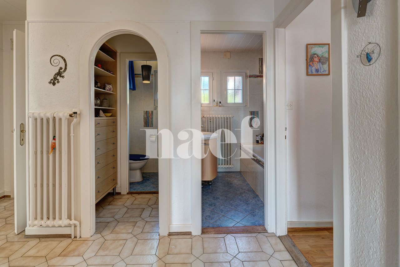 À vendre : Maison 6 chambres Vevey - Ref : 2938 | Naef Immobilier