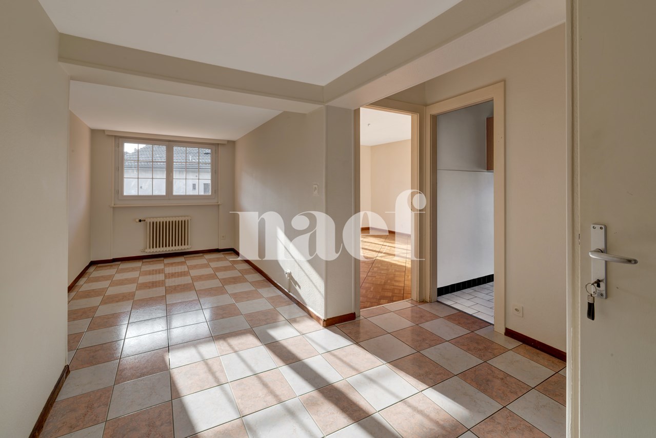À vendre : Maison 6 chambres Vevey - Ref : 2938 | Naef Immobilier