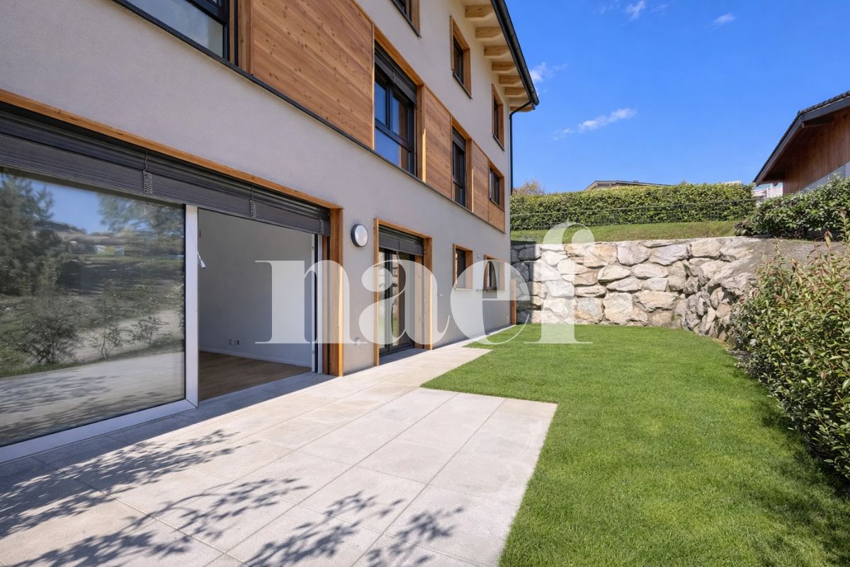 À vendre : Appartement 2 chambres Arbaz - Ref : 2944 | Naef Immobilier