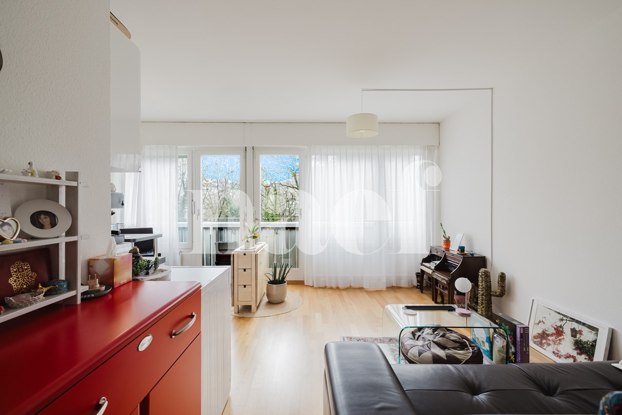 À vendre : Appartement 1 chambres Chêne-Bougeries - Ref : 2948 | Naef Immobilier