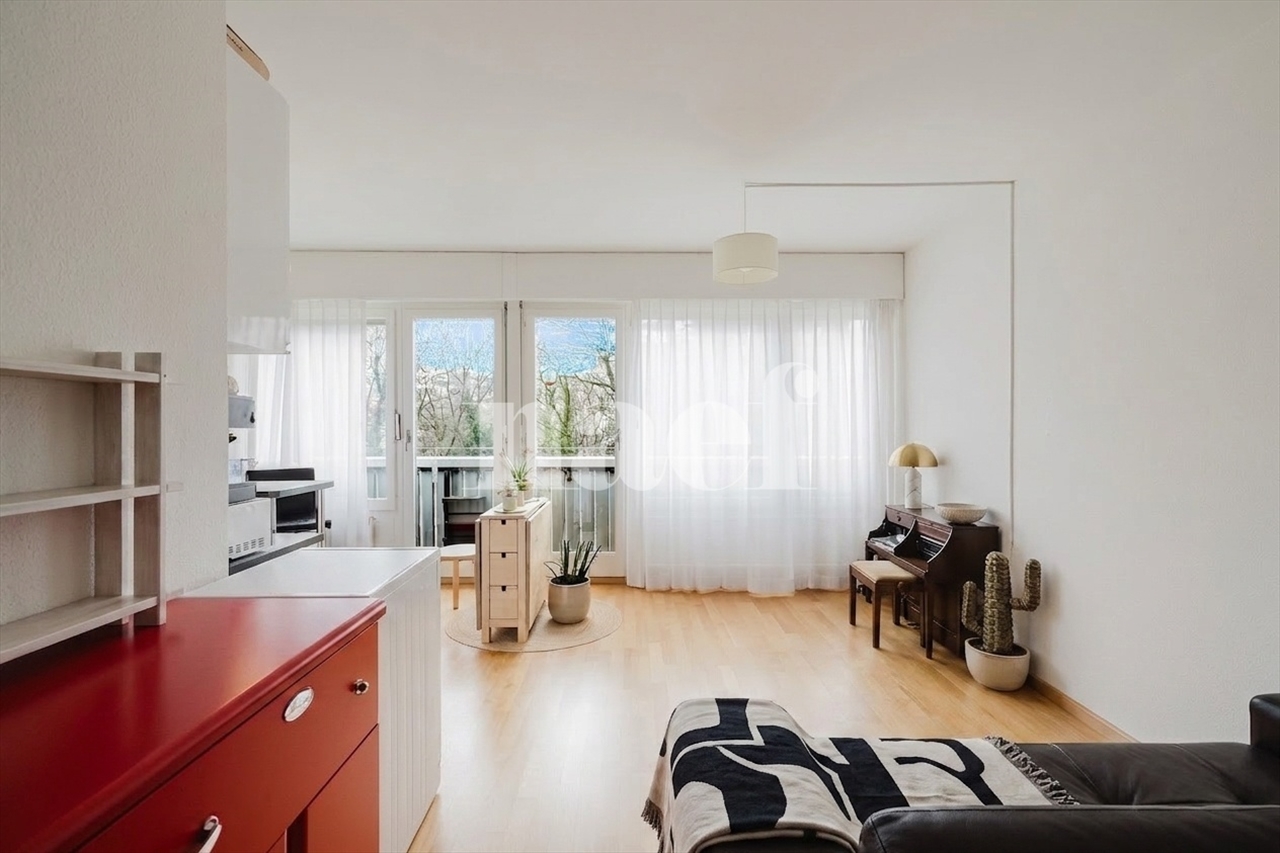 À vendre : Appartement 1 chambres Chêne-Bougeries - Ref : 2948 | Naef Immobilier