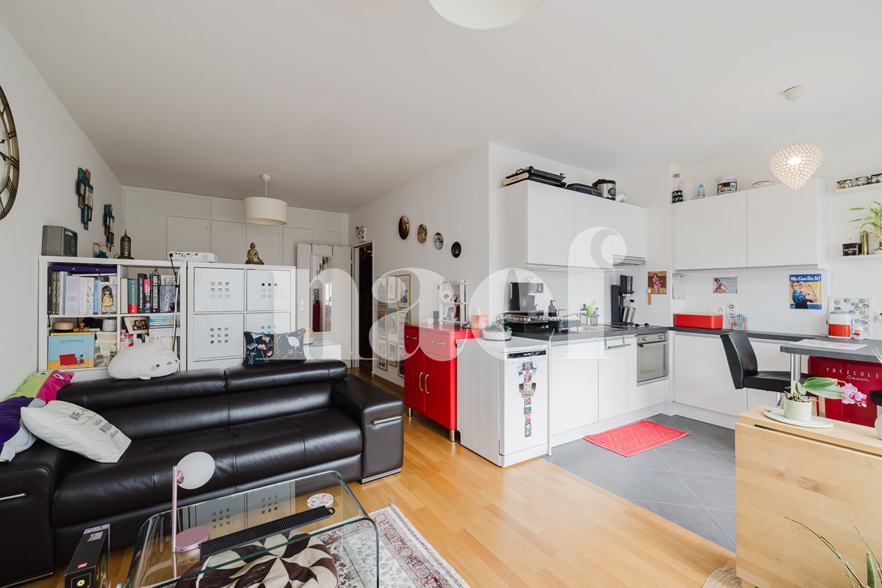 À vendre : Appartement 1 chambres Chêne-Bougeries - Ref : 2948 | Naef Immobilier