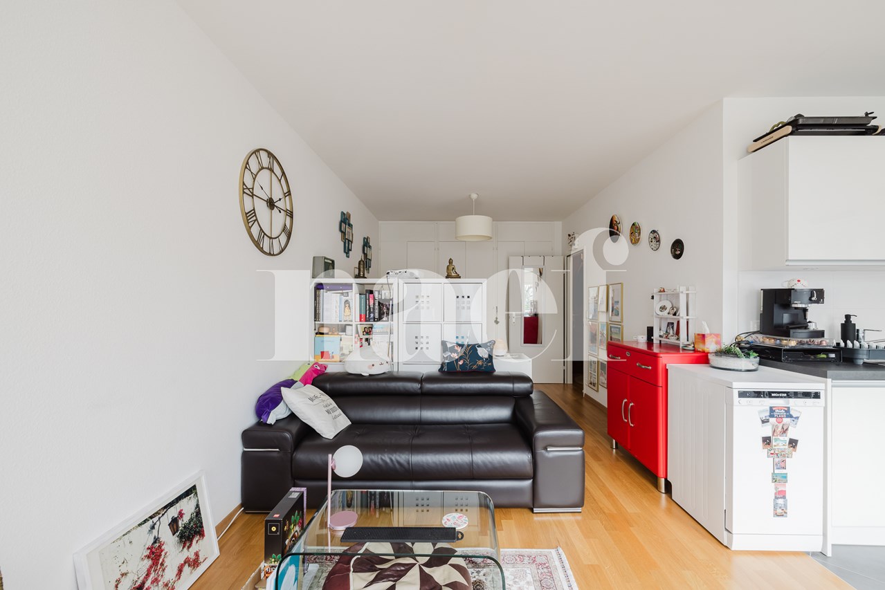 À vendre : Appartement 1 chambres Chêne-Bougeries - Ref : 2948 | Naef Immobilier