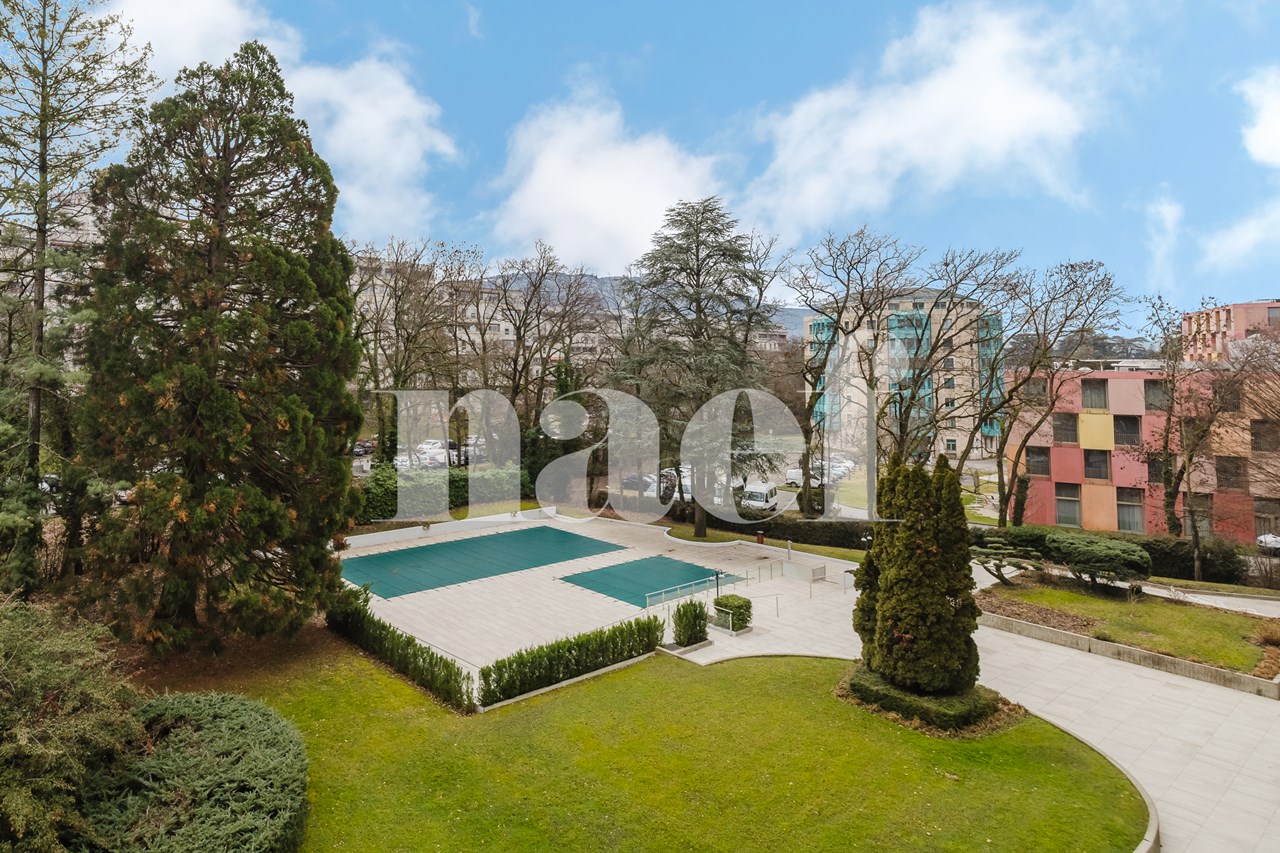 À vendre : Appartement 1 chambres Chêne-Bougeries - Ref : 2948 | Naef Immobilier