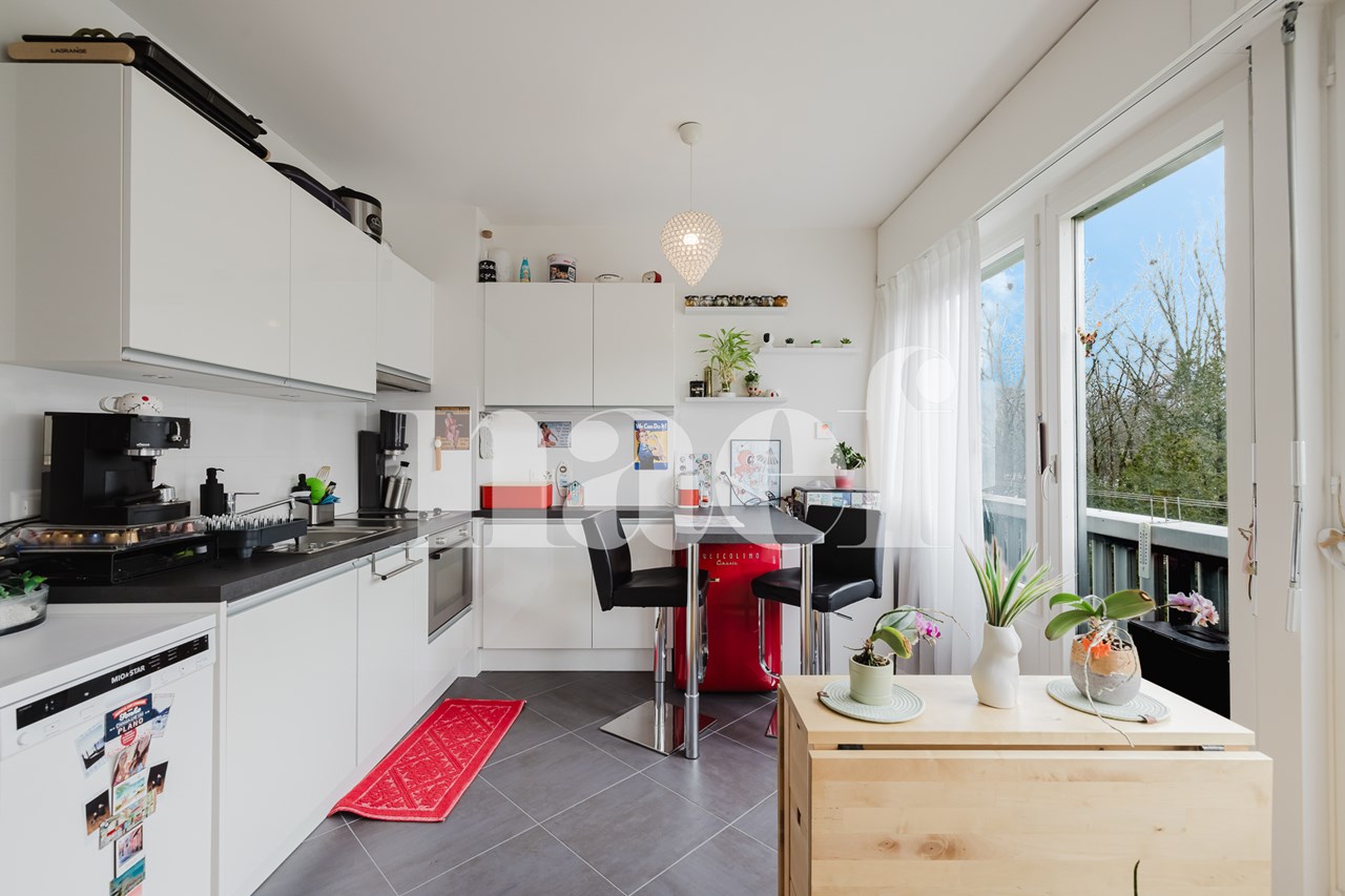 À vendre : Appartement 1 chambres Chêne-Bougeries - Ref : 2948 | Naef Immobilier