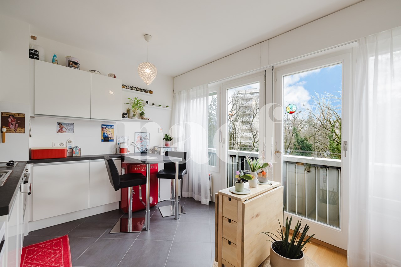 À vendre : Appartement 1 chambres Chêne-Bougeries - Ref : 2948 | Naef Immobilier