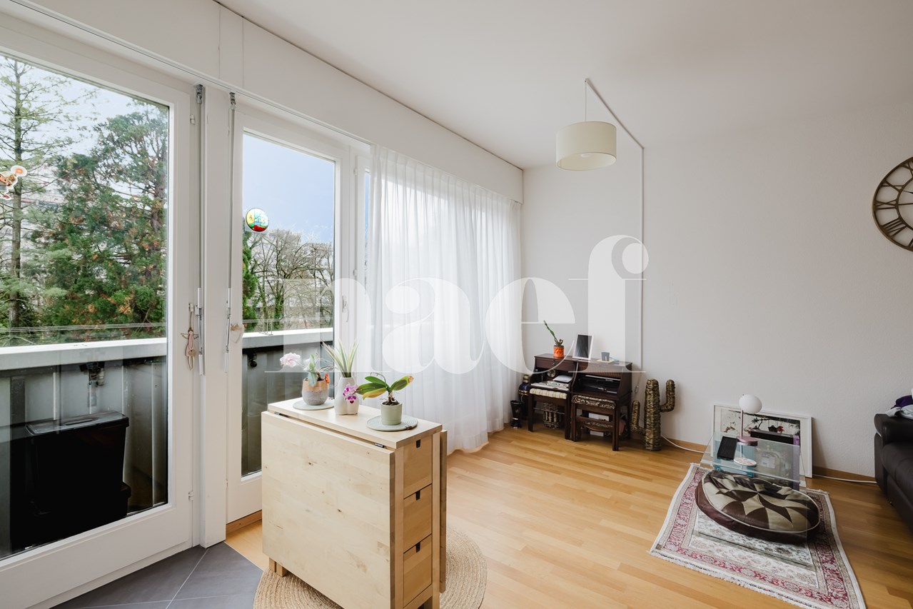 À vendre : Appartement 1 chambres Chêne-Bougeries - Ref : 2948 | Naef Immobilier