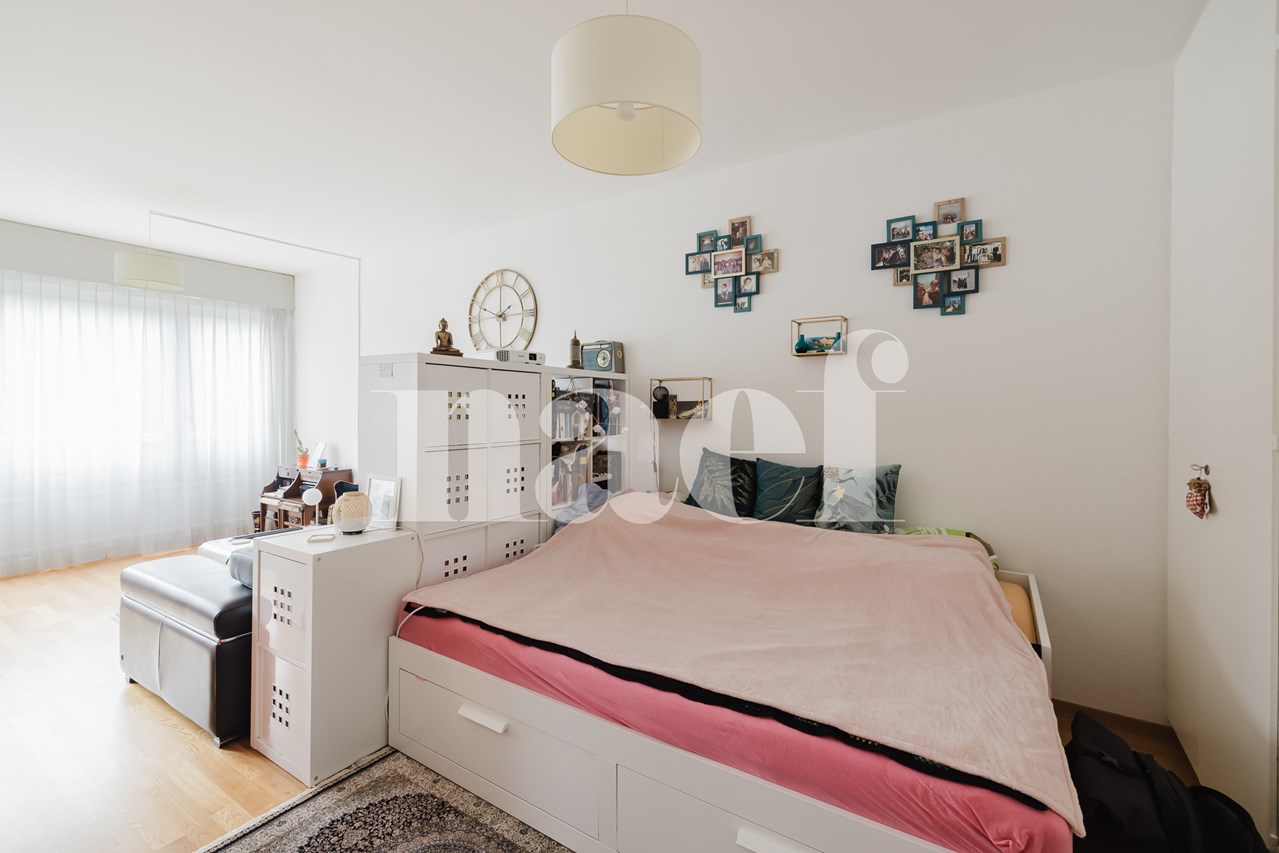 À vendre : Appartement 1 chambres Chêne-Bougeries - Ref : 2948 | Naef Immobilier