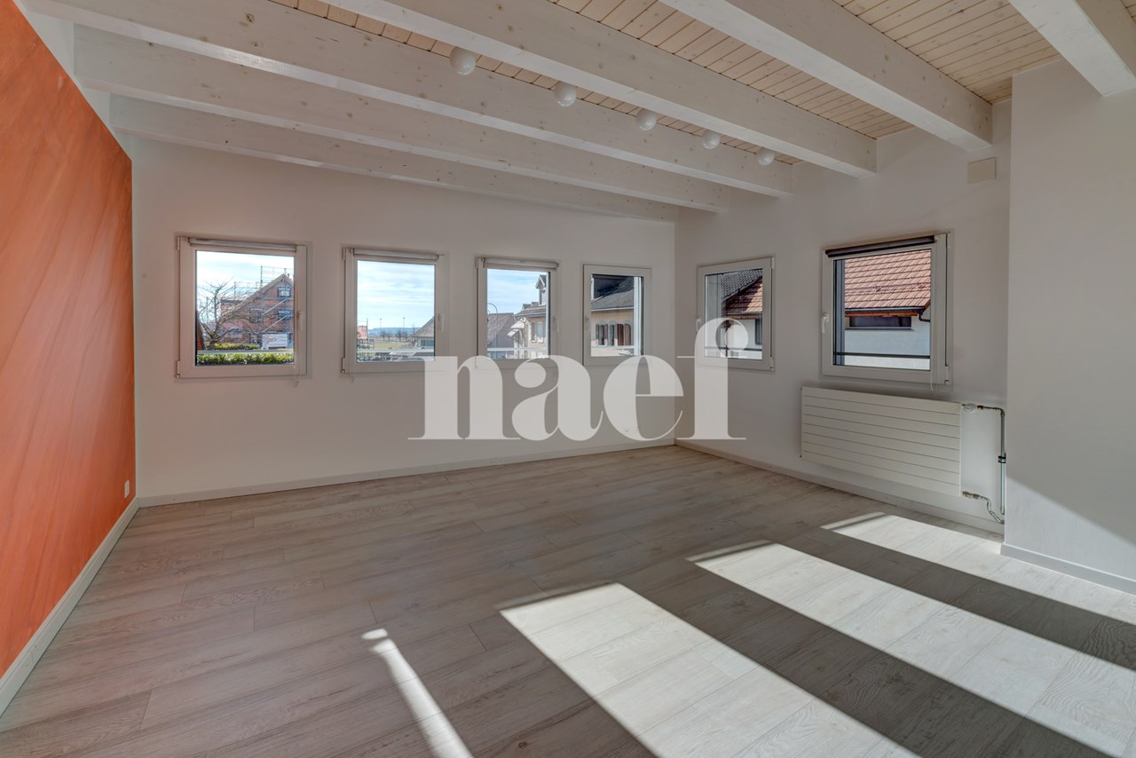 À vendre : Maison 4 chambres Villars-le-Terroir - Ref : 2949 | Naef Immobilier