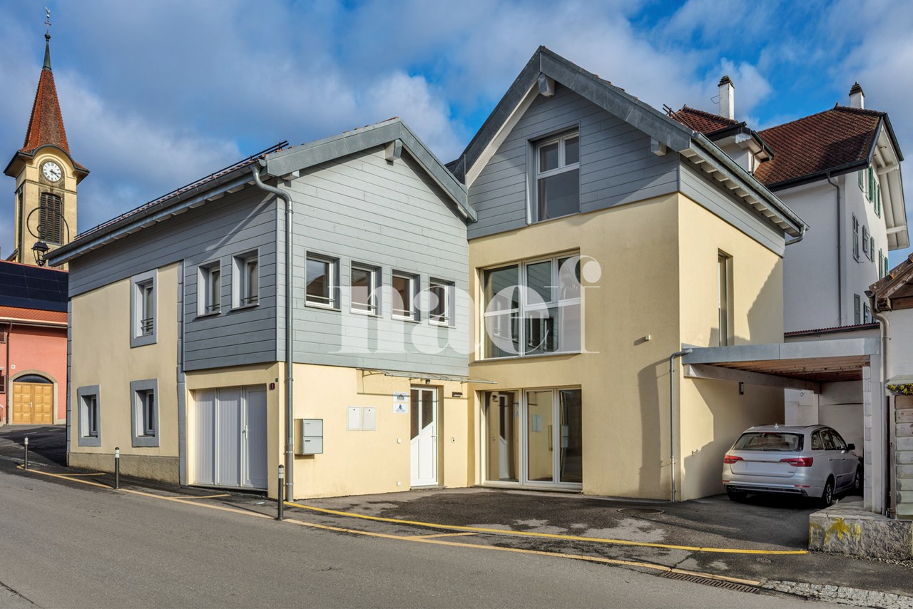 À vendre : Maison 4 chambres Villars-le-Terroir - Ref : 2949 | Naef Immobilier