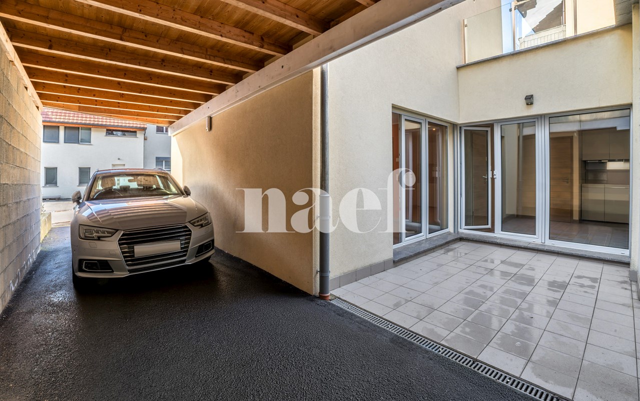 À vendre : Maison 4 chambres Villars-le-Terroir - Ref : 2949 | Naef Immobilier