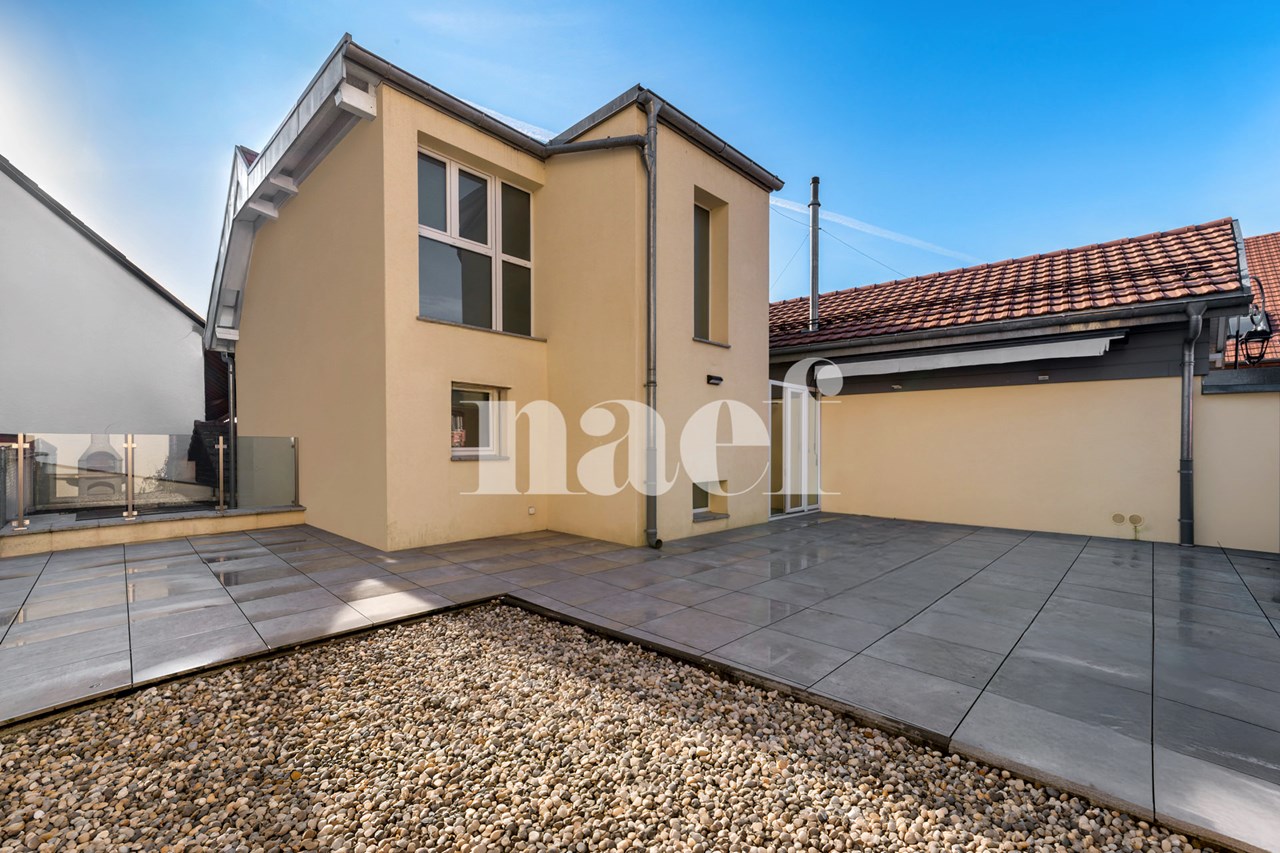 À vendre : Maison 4 chambres Villars-le-Terroir - Ref : 2949 | Naef Immobilier