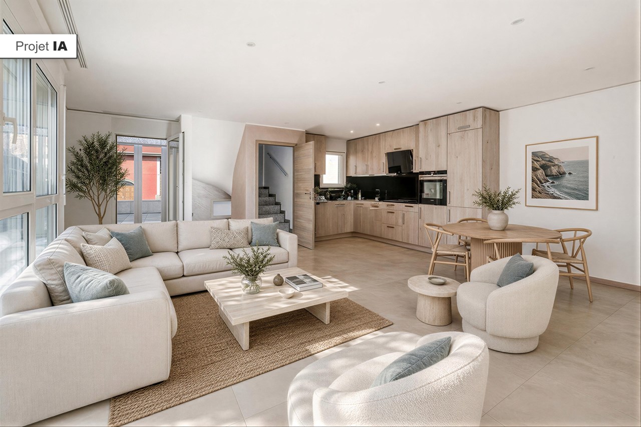 À vendre : Maison 4 chambres Villars-le-Terroir - Ref : 2949 | Naef Immobilier