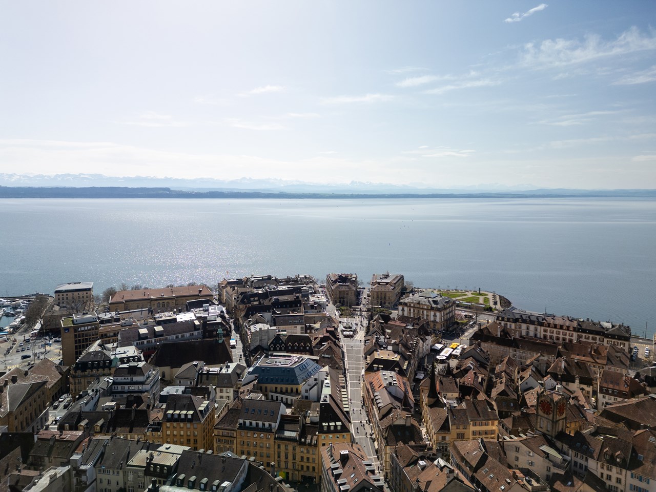 À vendre : Bien de rendement mixte Neuchâtel - Ref : 2950 | Naef Immobilier