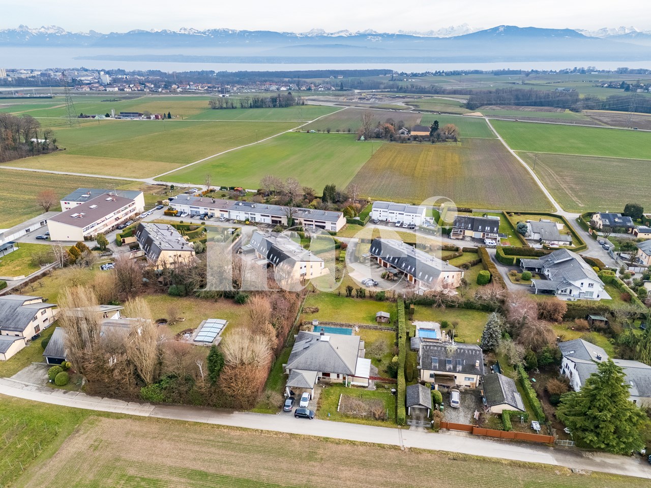 À vendre : Maison 4 chambres Borex - Ref : 2951 | Naef Immobilier