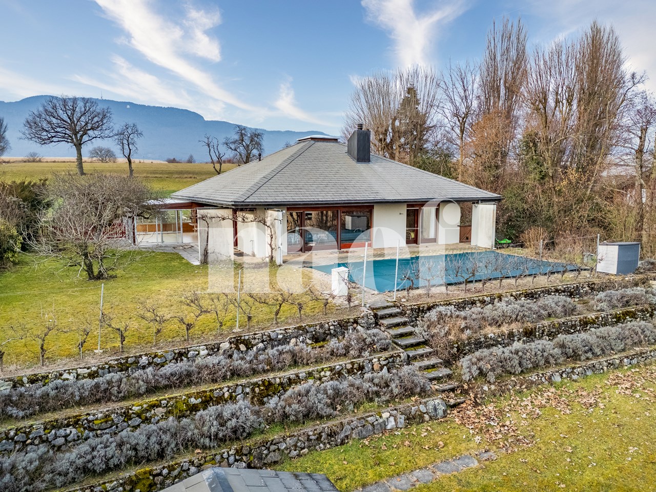 À vendre : Maison 4 chambres Borex - Ref : 2951 | Naef Immobilier