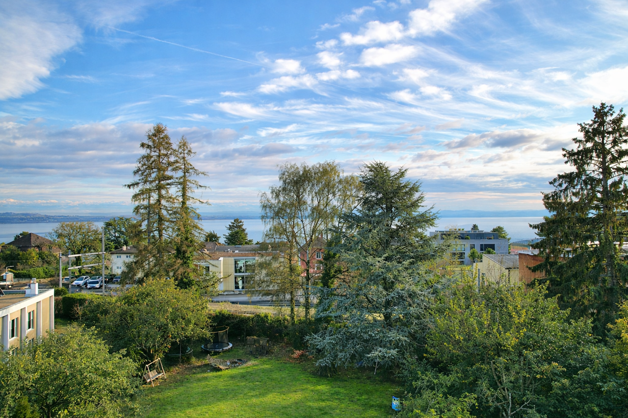 À vendre : Maison 9 chambres Neuchâtel - Ref : 2952 | Naef Immobilier