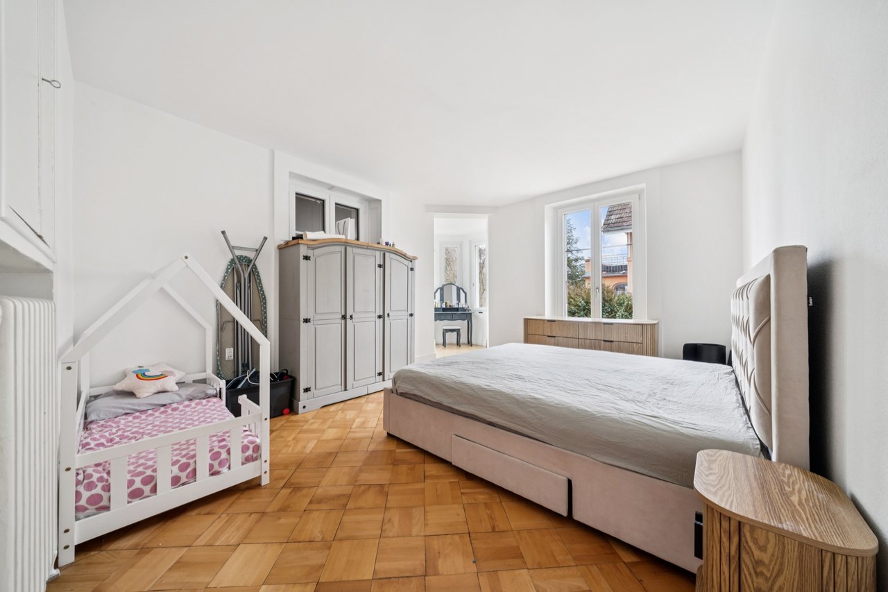 À vendre : Maison 9 chambres Neuchâtel - Ref : 2952 | Naef Immobilier