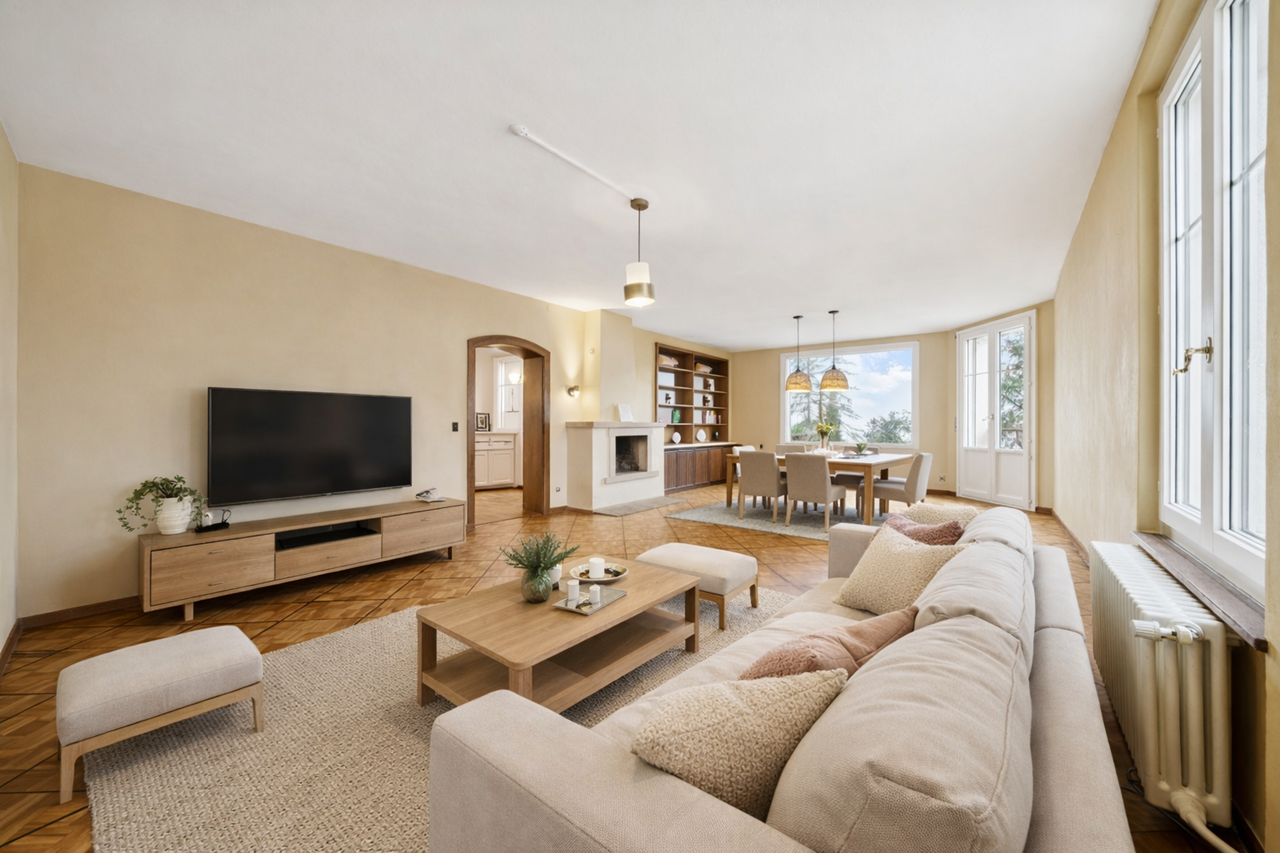 À vendre : Maison 9 chambres Neuchâtel - Ref : 2952 | Naef Immobilier