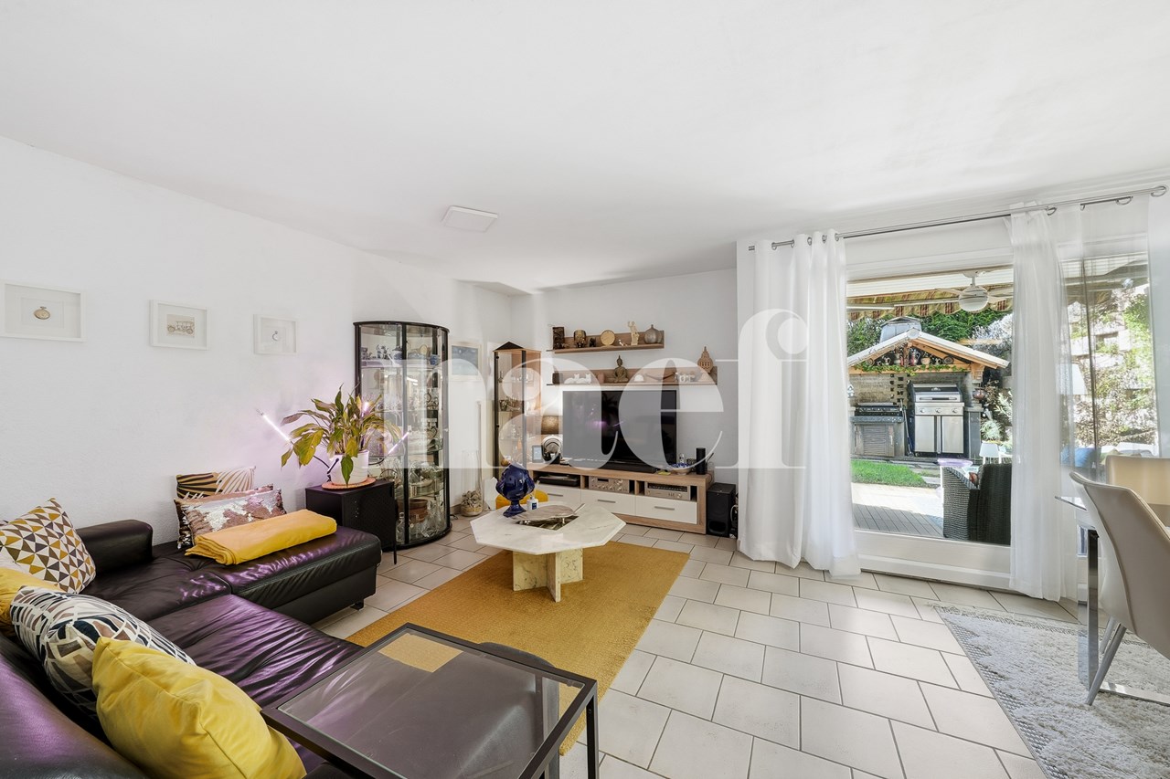 À vendre : Appartement 2 chambres Nyon - Ref : 2953 | Naef Immobilier