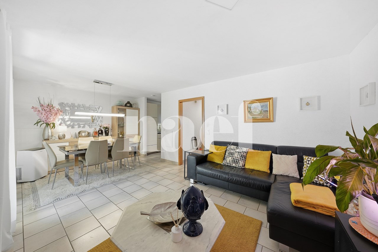 À vendre : Appartement 2 chambres Nyon - Ref : 2953 | Naef Immobilier