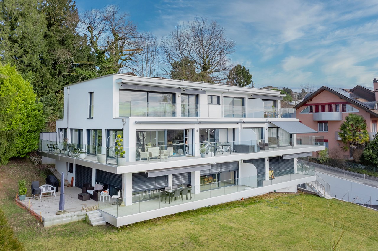 À vendre : Appartement 2 chambres Prilly - Ref : 2954 | Naef Immobilier