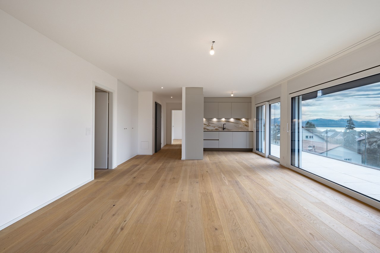 À vendre : Appartement 2 chambres Prilly - Ref : 2954 | Naef Immobilier