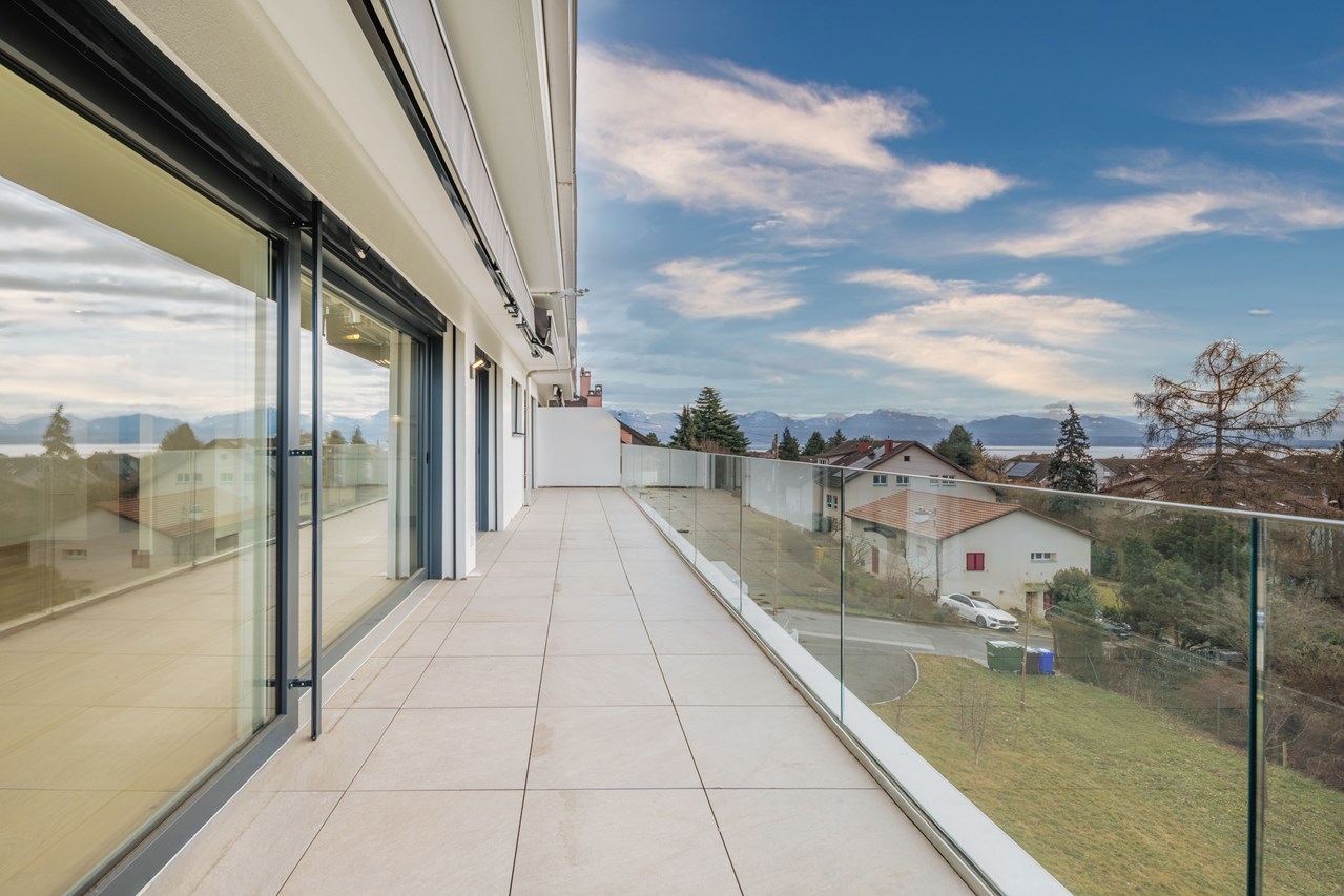 À vendre : Appartement 2 chambres Prilly - Ref : 2954 | Naef Immobilier