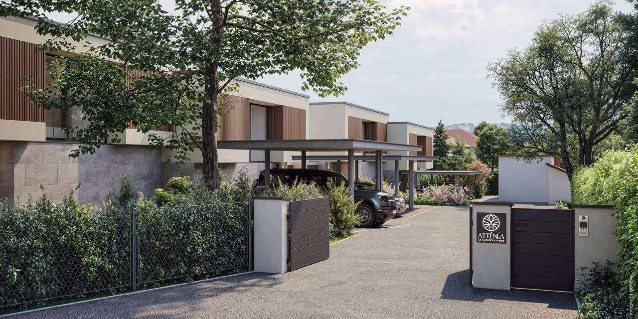 À vendre : Maison 3 chambres Le Grand-Saconnex - Ref : 2957 | Naef Immobilier