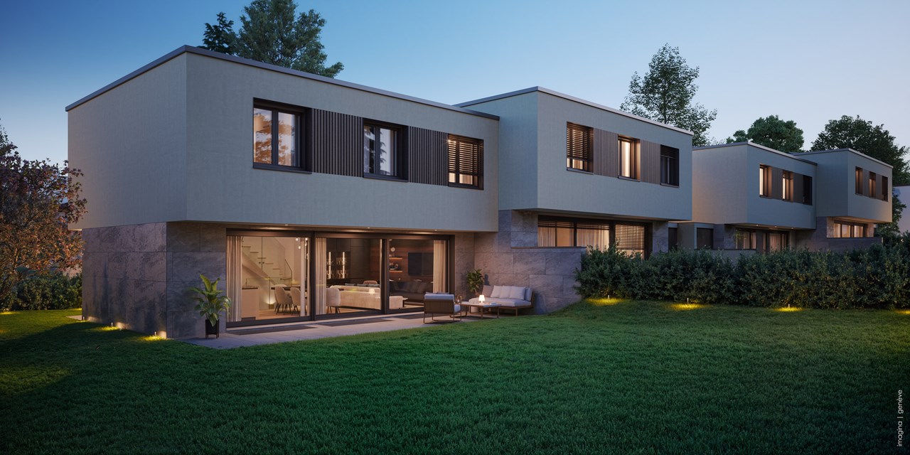 À vendre : Maison 3 chambres Le Grand-Saconnex - Ref : 2957 | Naef Immobilier