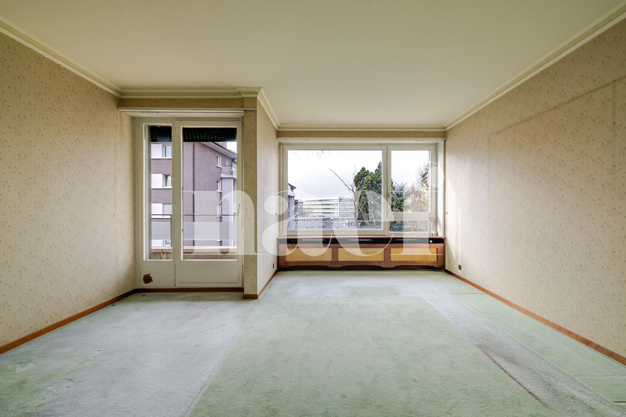 À vendre : Appartement 2 chambres Genève - Ref : 2961 | Naef Immobilier