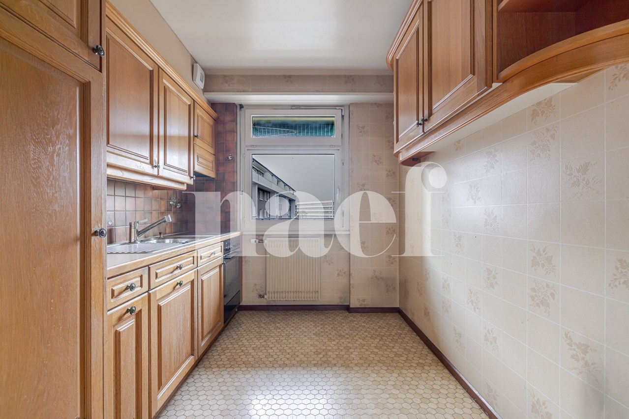 À vendre : Appartement 2 chambres Genève - Ref : 2961 | Naef Immobilier