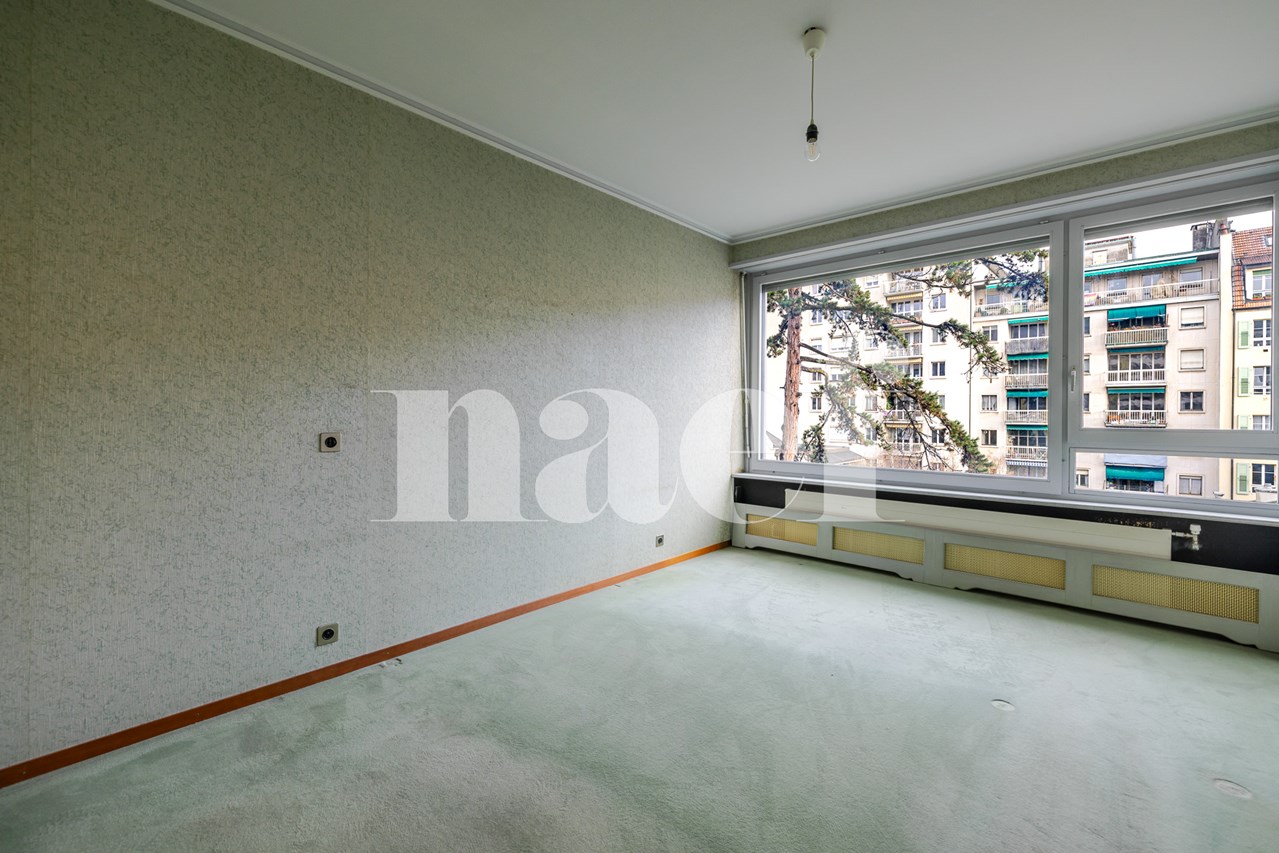 À vendre : Appartement 2 chambres Genève - Ref : 2961 | Naef Immobilier