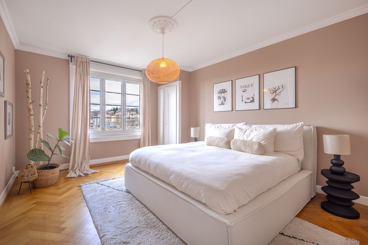 À vendre : Appartement 2 chambres Lausanne - Ref : 2962 | Naef Immobilier