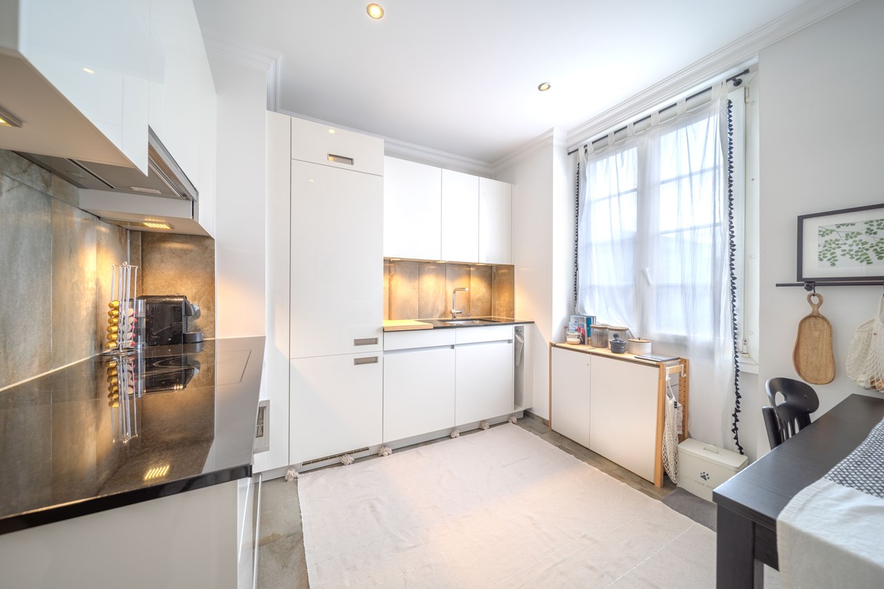 À vendre : Appartement 2 chambres Lausanne - Ref : 2962 | Naef Immobilier