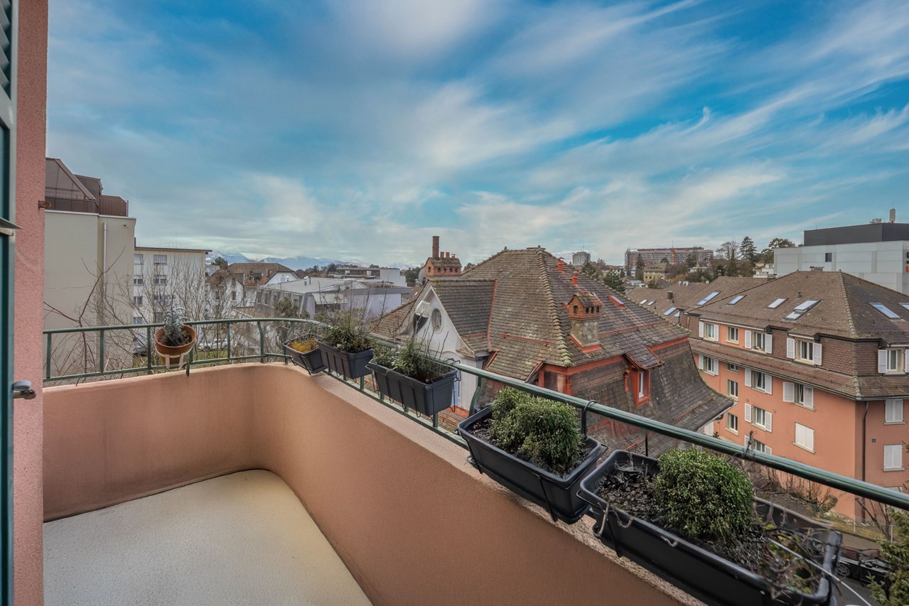 À vendre : Appartement 2 chambres Lausanne - Ref : 2962 | Naef Immobilier