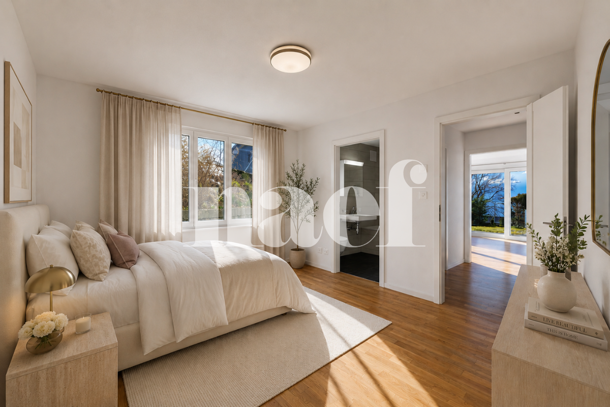 À vendre : Maison 3 chambres Corseaux - Ref : 2963 | Naef Immobilier