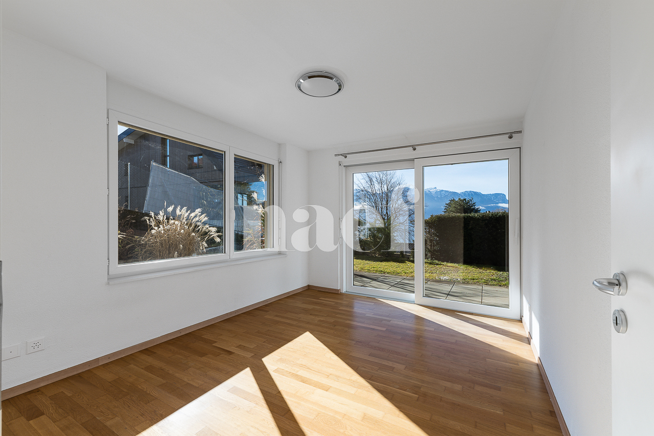 À vendre : Maison 3 chambres Corseaux - Ref : 2963 | Naef Immobilier