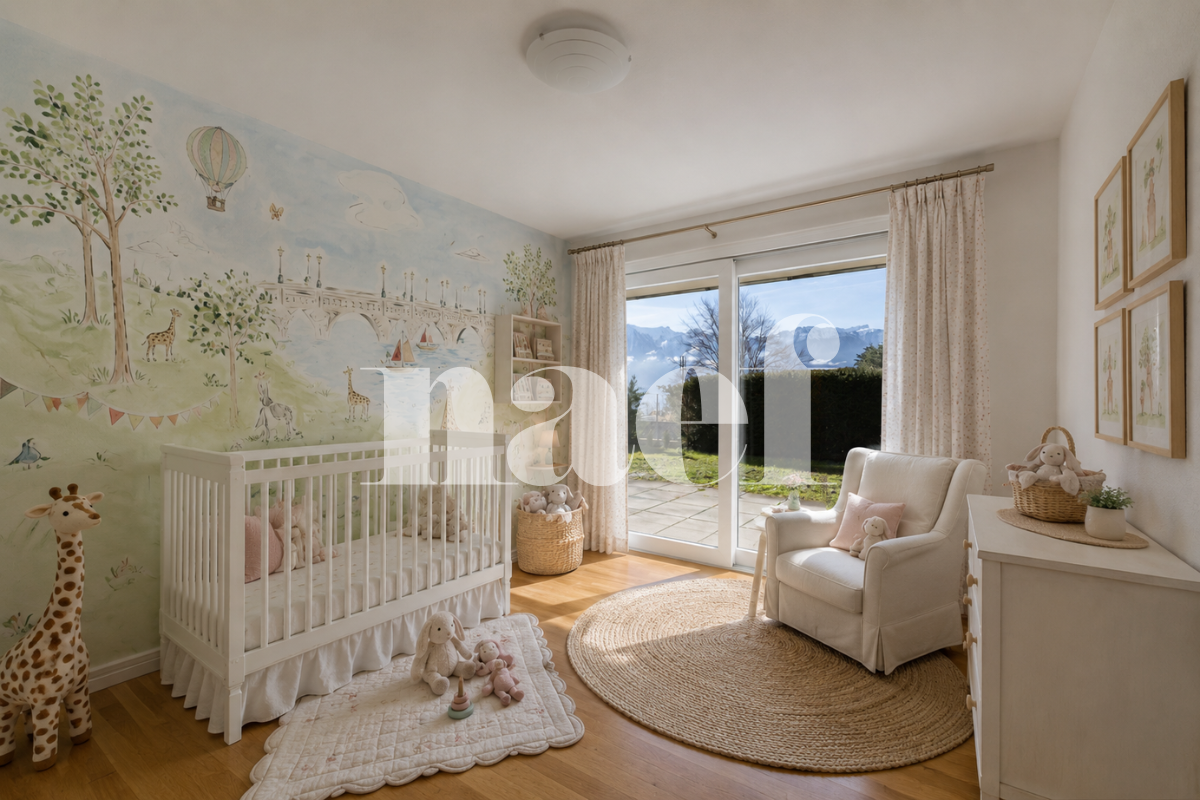 À vendre : Maison 3 chambres Corseaux - Ref : 2963 | Naef Immobilier