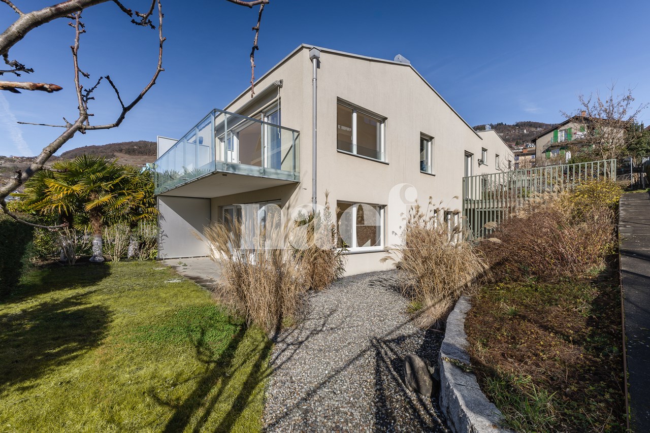 À vendre : Maison 3 chambres Corseaux - Ref : 2963 | Naef Immobilier