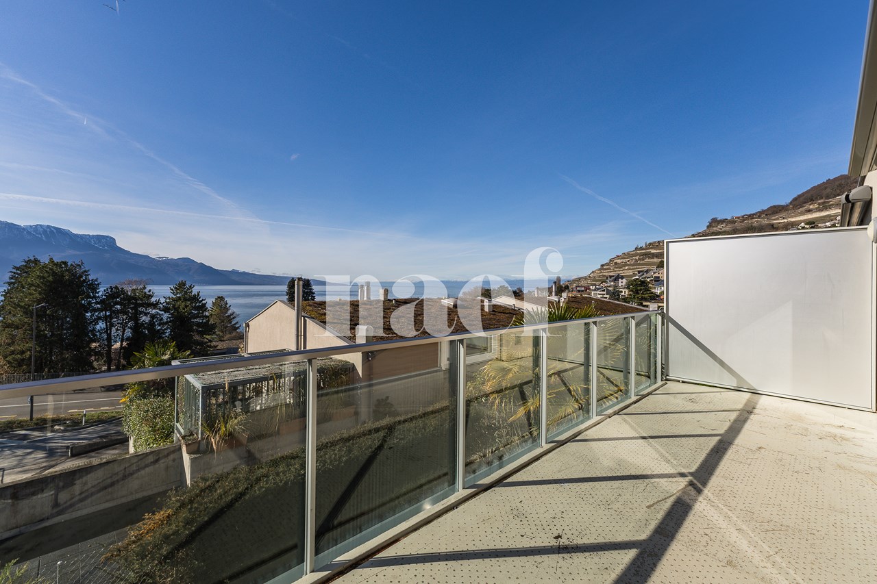 À vendre : Maison 3 chambres Corseaux - Ref : 2963 | Naef Immobilier