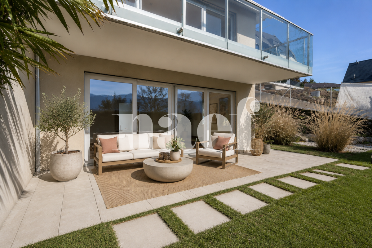 À vendre : Maison 3 chambres Corseaux - Ref : 2963 | Naef Immobilier