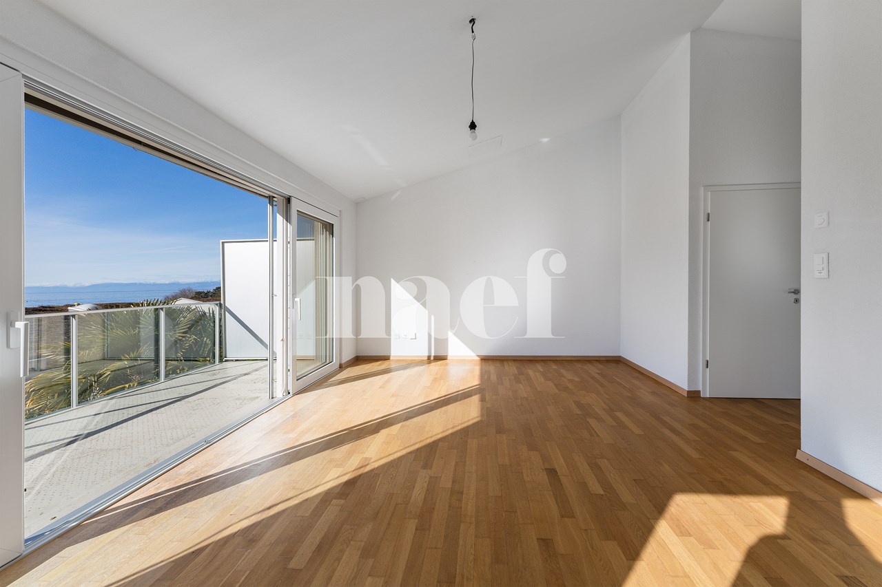 À vendre : Maison 3 chambres Corseaux - Ref : 2963 | Naef Immobilier
