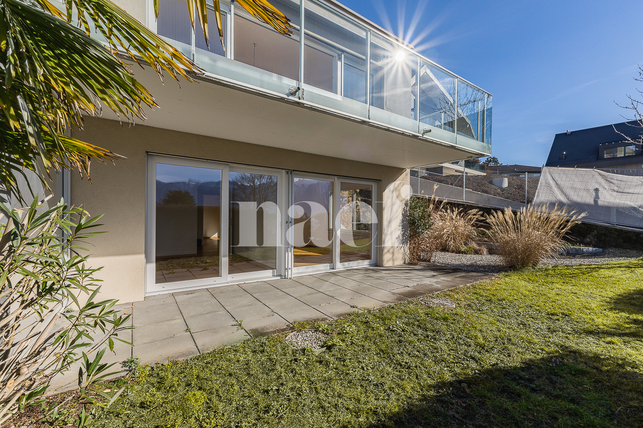 À vendre : Maison 3 chambres Corseaux - Ref : 2963 | Naef Immobilier