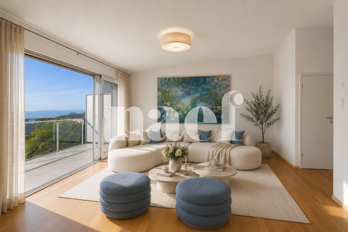 À vendre : Maison 3 chambres Corseaux - Ref : 2963 | Naef Immobilier