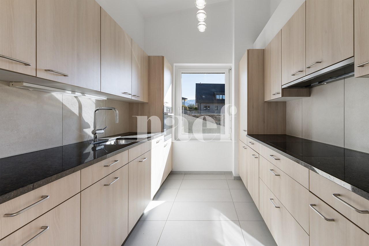 À vendre : Maison 3 chambres Corseaux - Ref : 2963 | Naef Immobilier