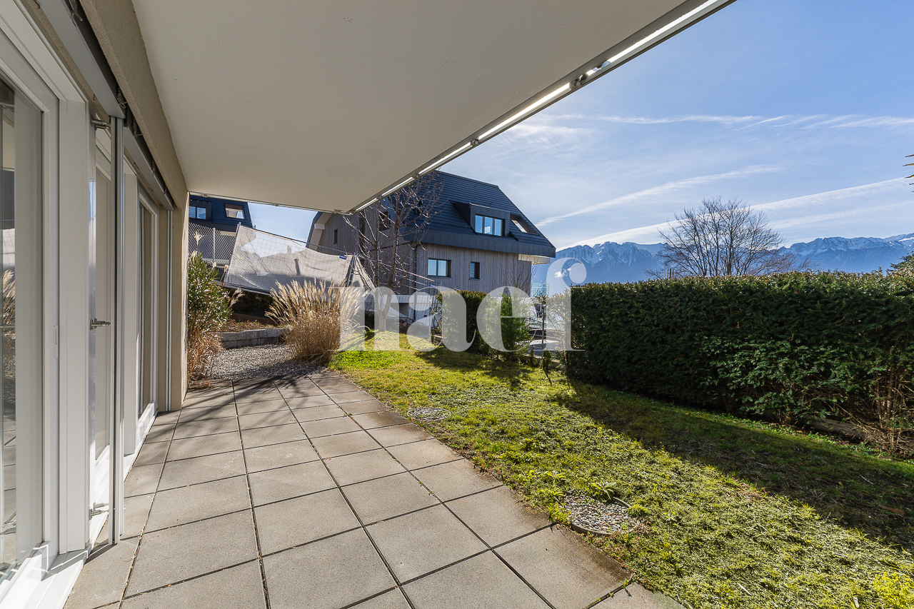 À vendre : Maison 3 chambres Corseaux - Ref : 2963 | Naef Immobilier