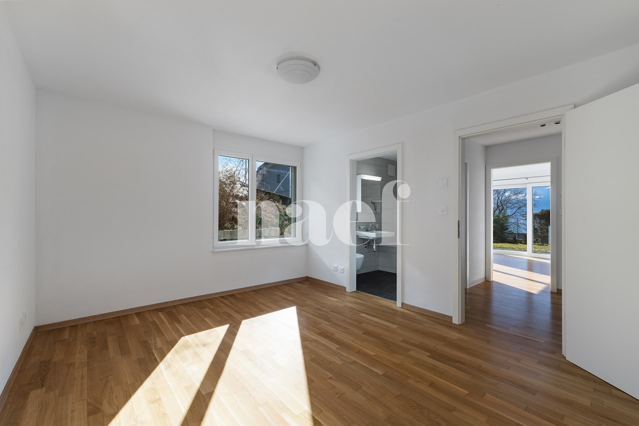 À vendre : Maison 3 chambres Corseaux - Ref : 2963 | Naef Immobilier