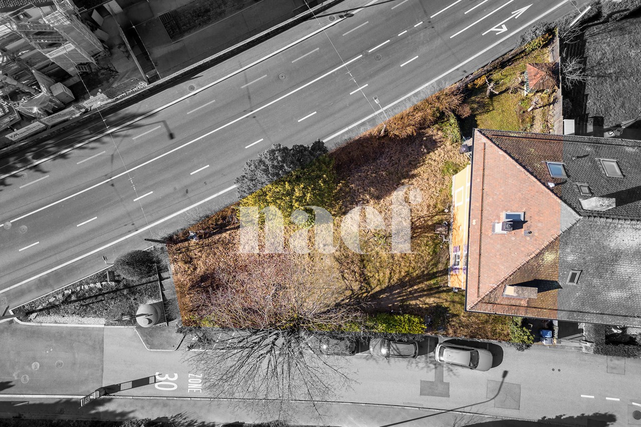 À vendre : Bien de rendement  Prilly - Ref : 2964 | Naef Immobilier